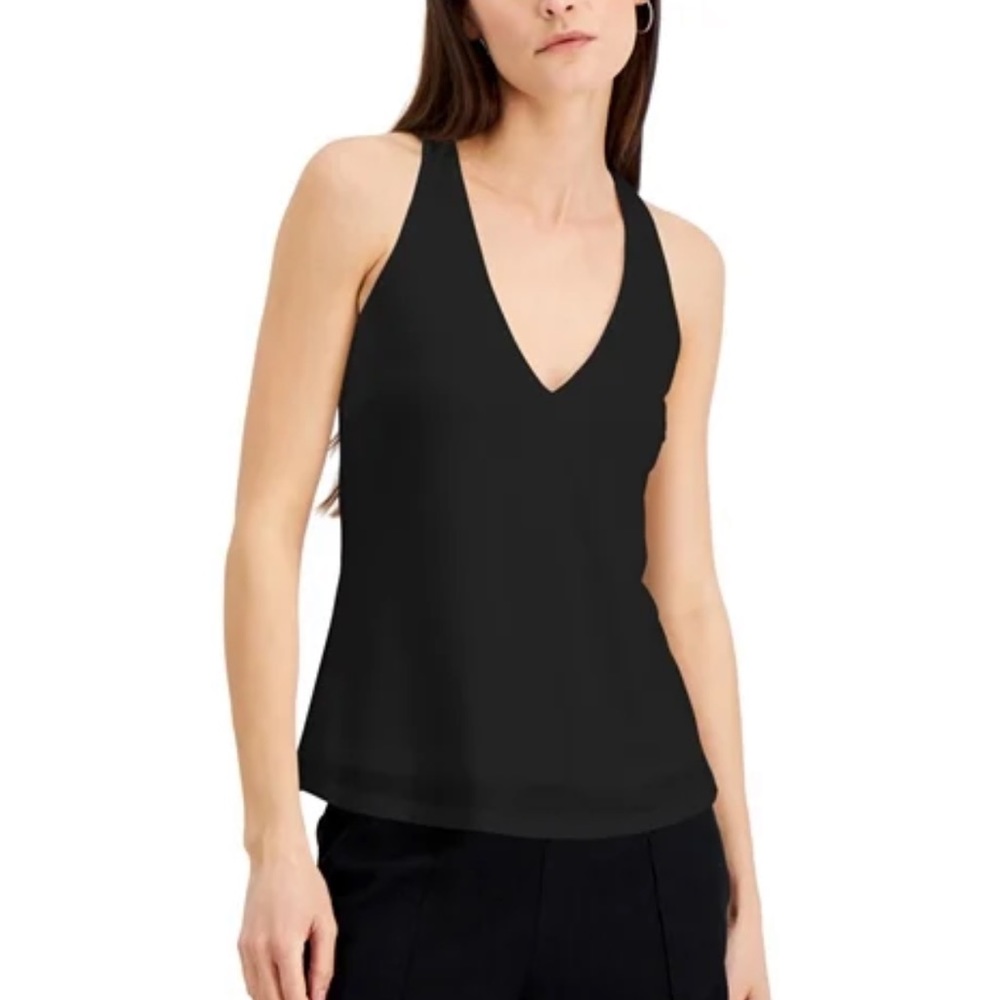 Black old navy top